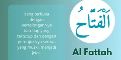Mengenal Asmaul Husna: Al-Fattah, Maha Pembuka Segala Pintu Rahmat dan Hidaya - Gambar sampul postingan