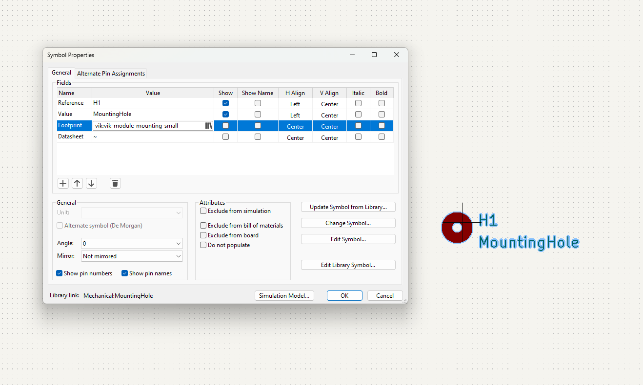 vik-module-mounting-selection