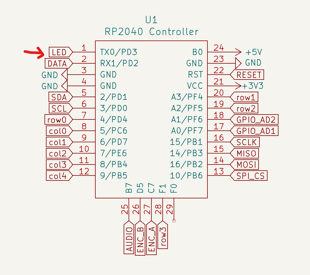 vik-rgb-data-out-mcu-led