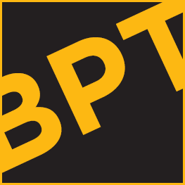 Logotipo do BPT