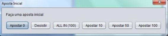 Painel de Aposta