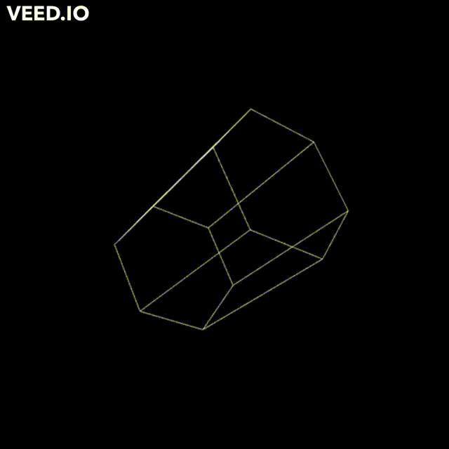 Prism of n base rotating gif