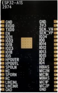 ESP32-LyraT Development Board