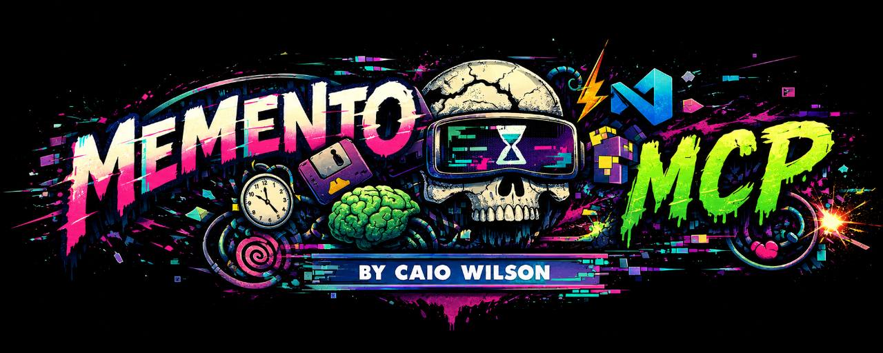 Memento MCP by Caio Wilson