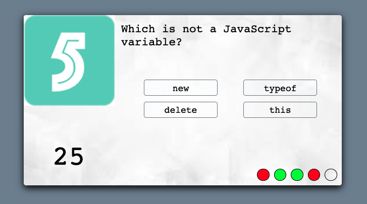 code quiz screenshot4