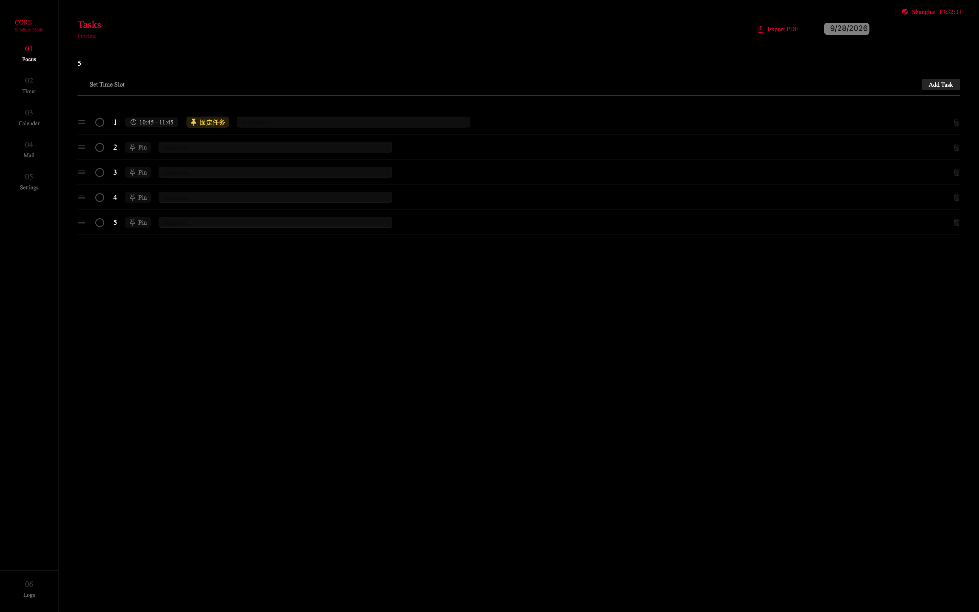 Tequila screenshot 1