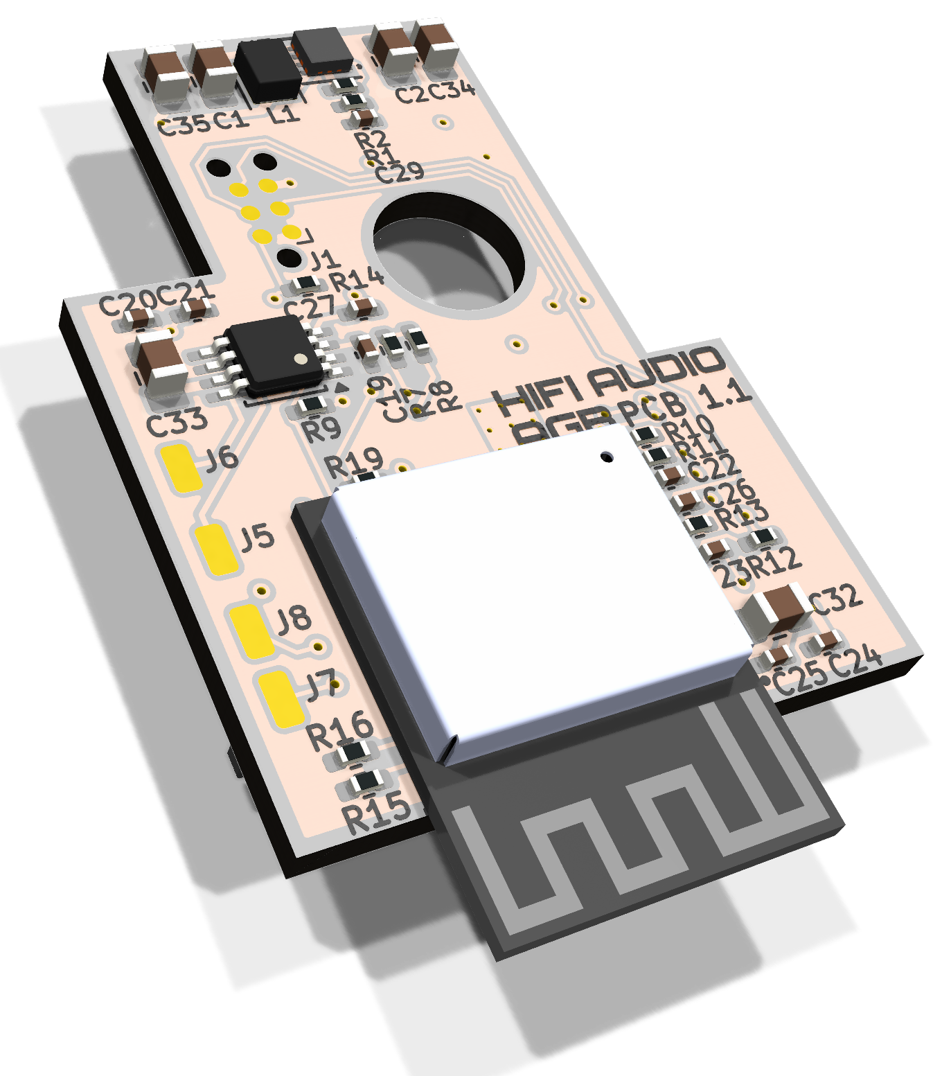 Gameboy Hifi Audio — image 2 from the project repository