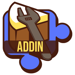 Cake Contrib Addin logo