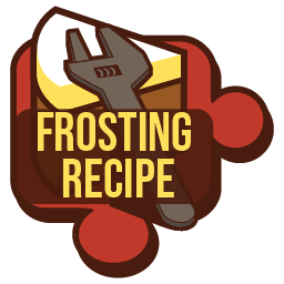 Cake Contrib Frosting Recipe logo