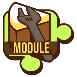 Cake Contrib Module logo