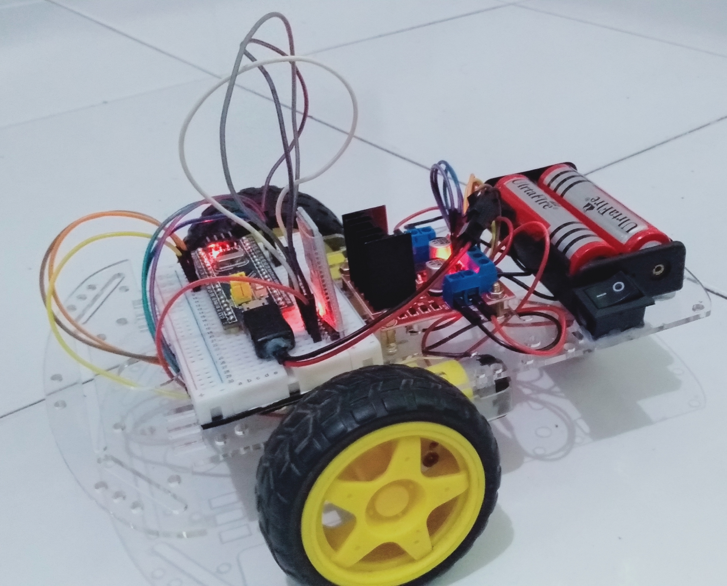 rc-car-robot