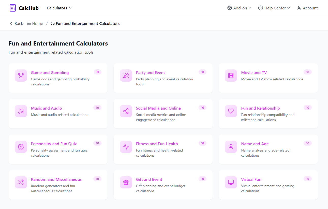 GitHub - calchub-dev/calchub · GitHub