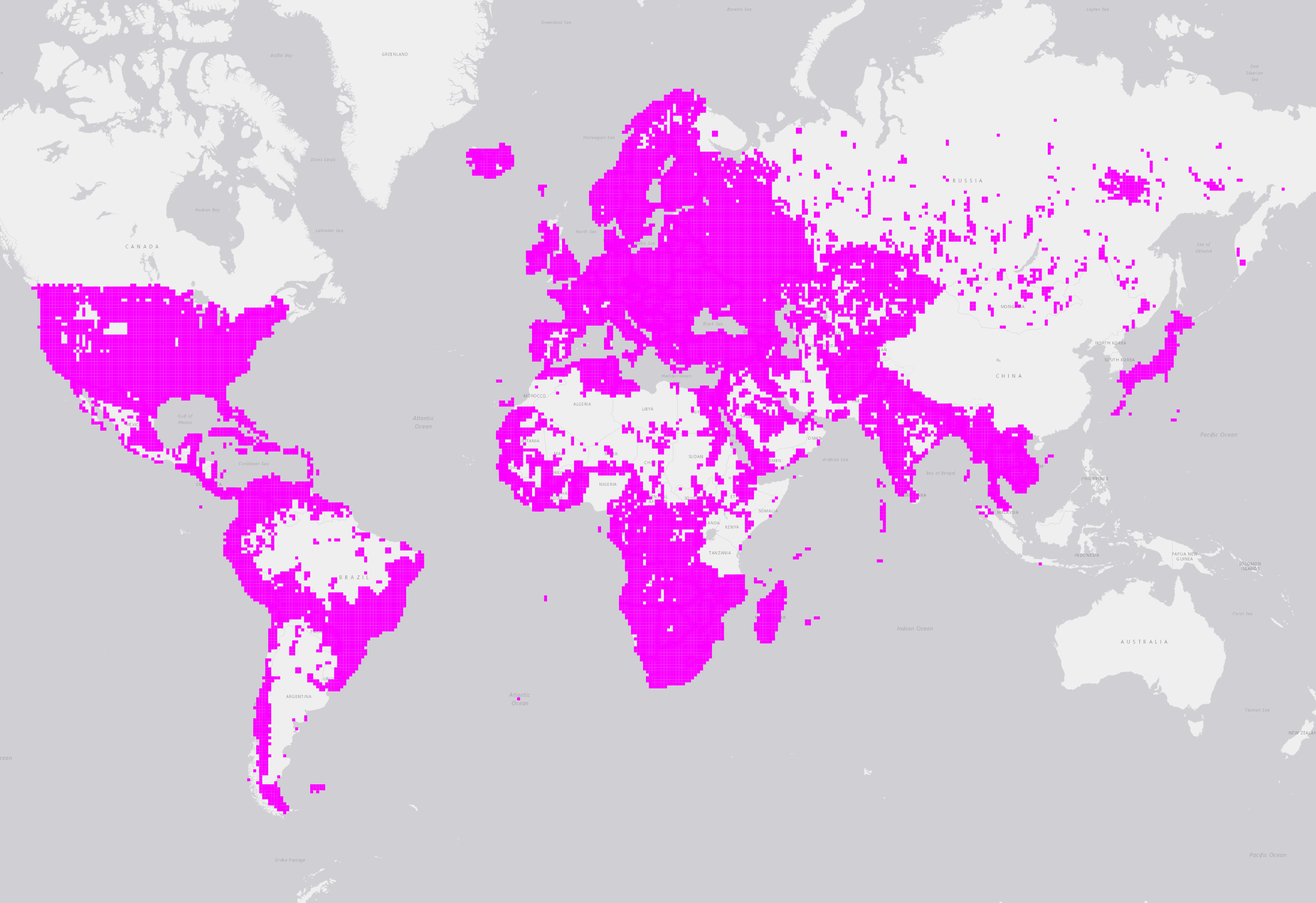 building regions