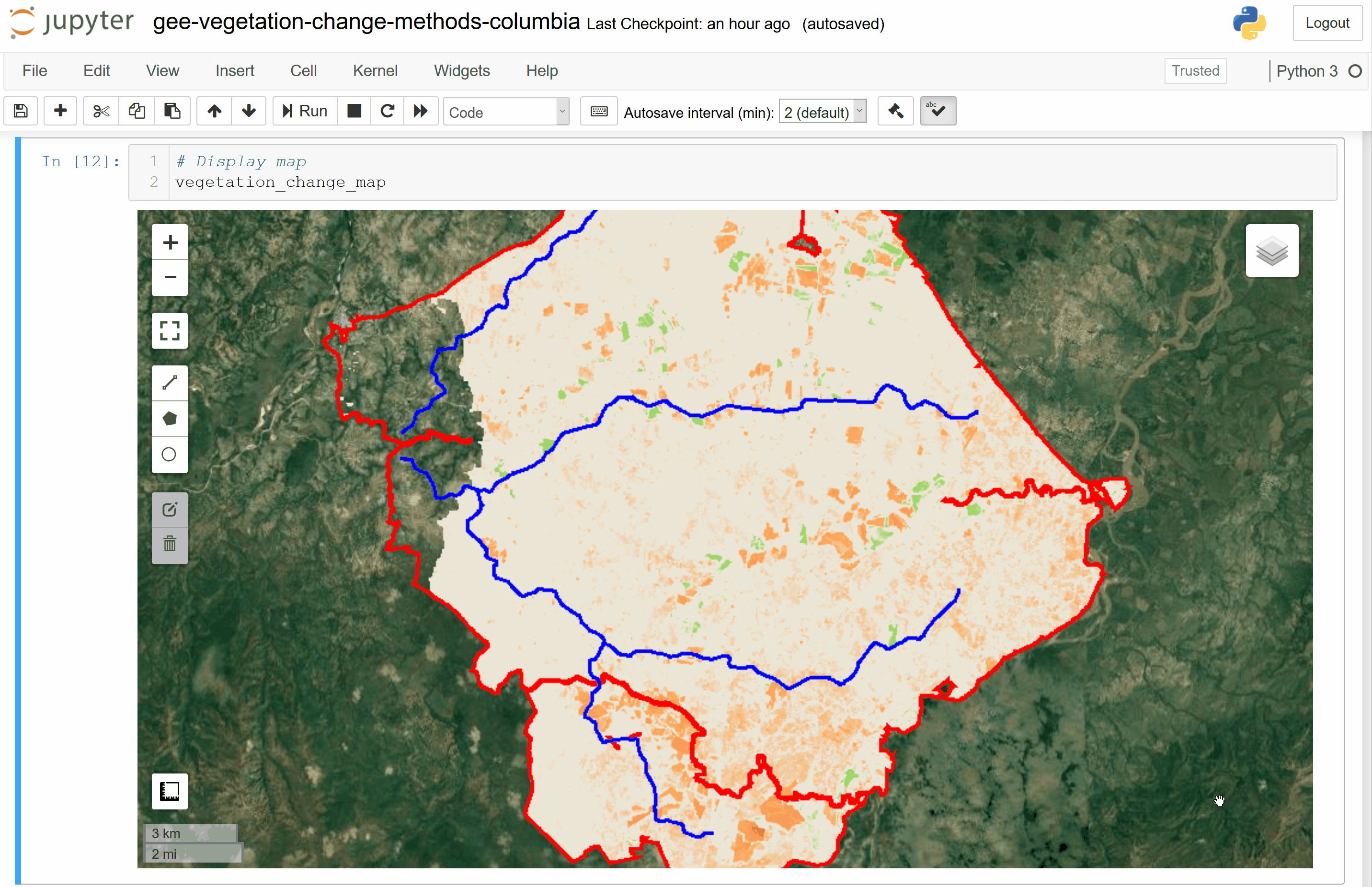 View Results Demo