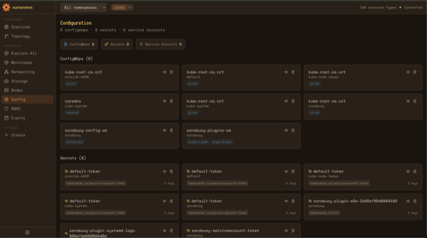 Config