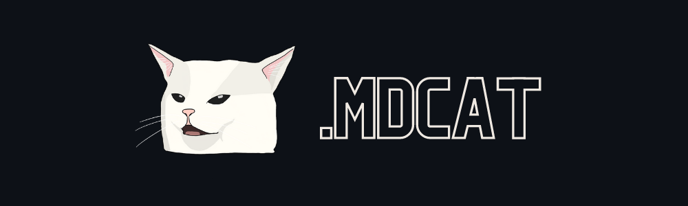 Header image of MDcat