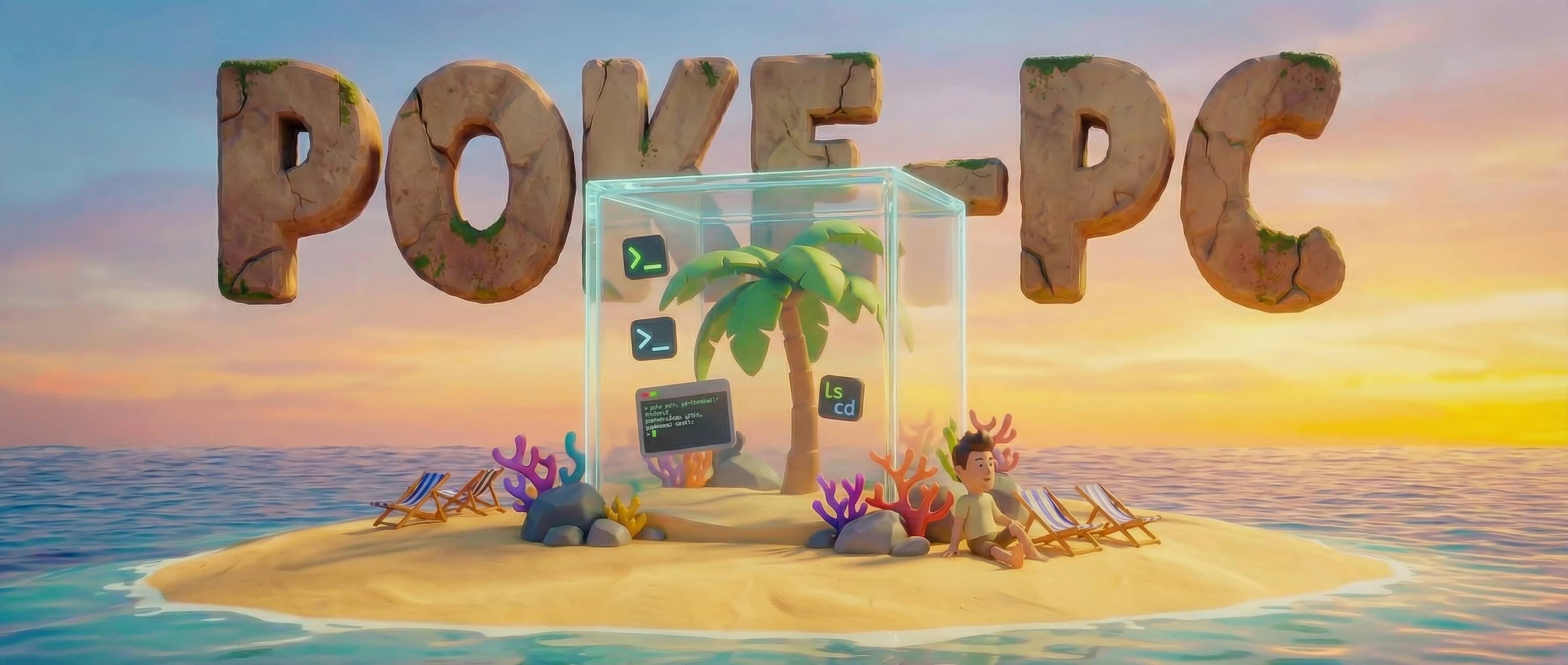Poke PC Header