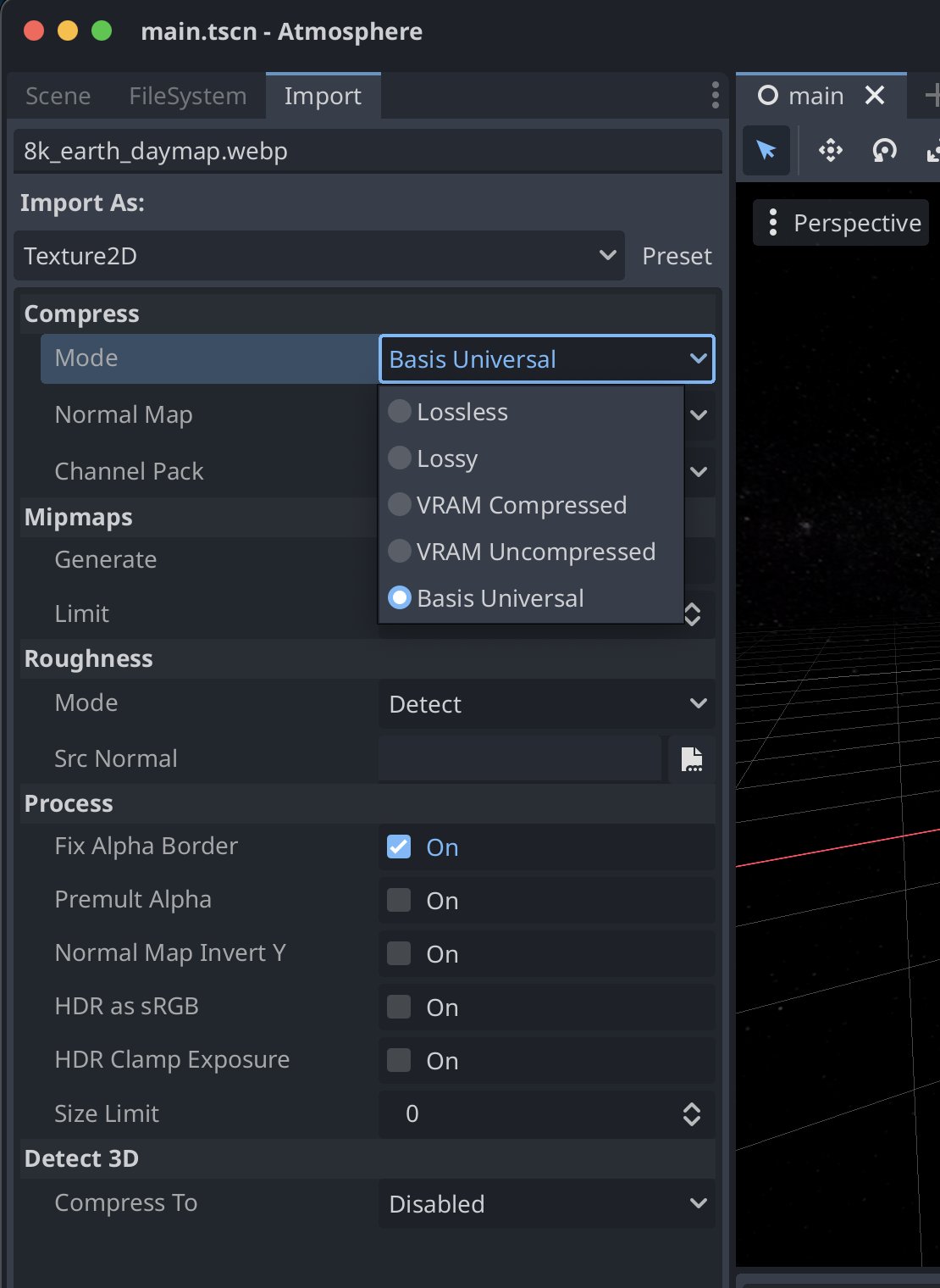 VRAM Compressed