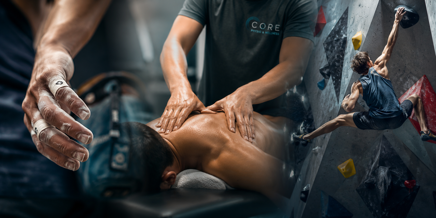 Climbing Injury Prevention and Management