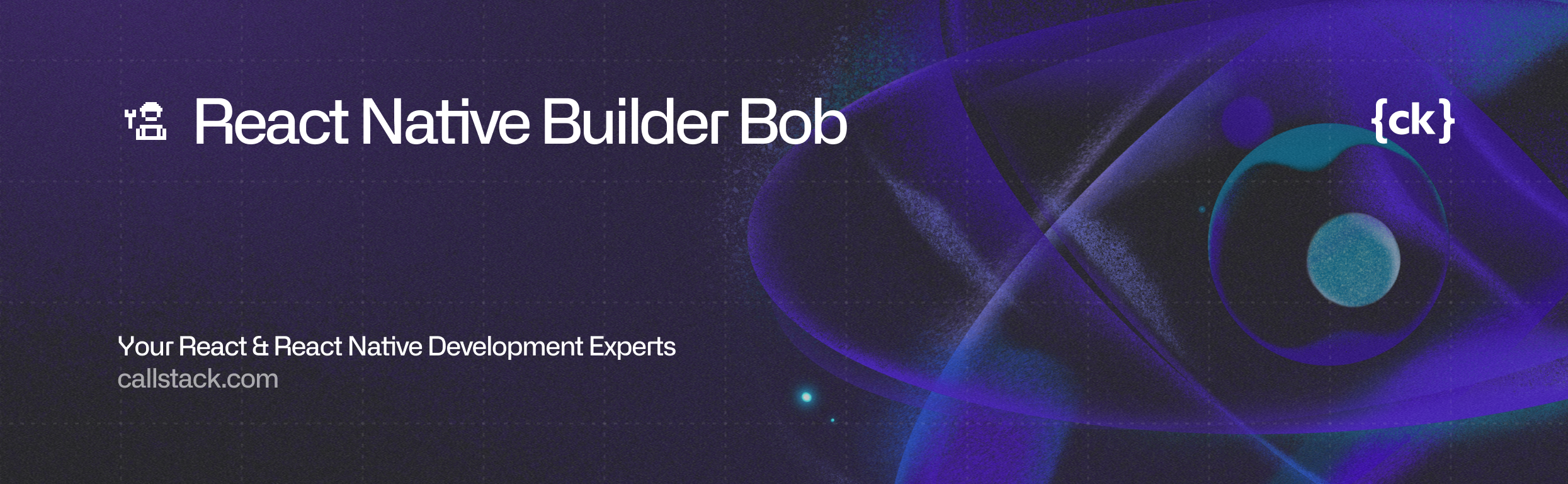 React Native Builder Bob