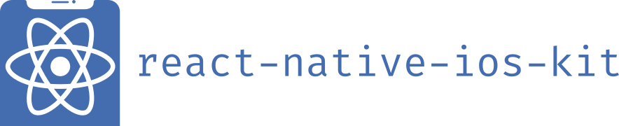 react-native-ios-kit