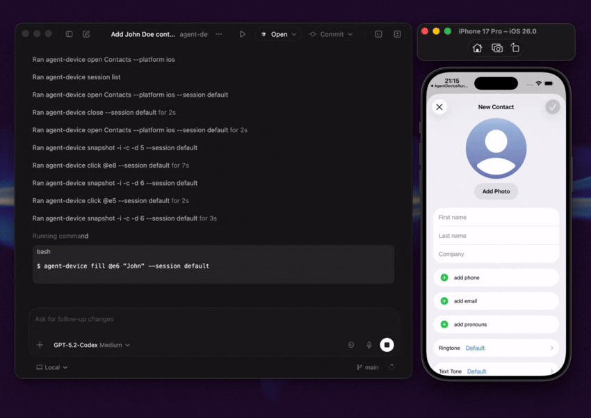 Watch the demo video