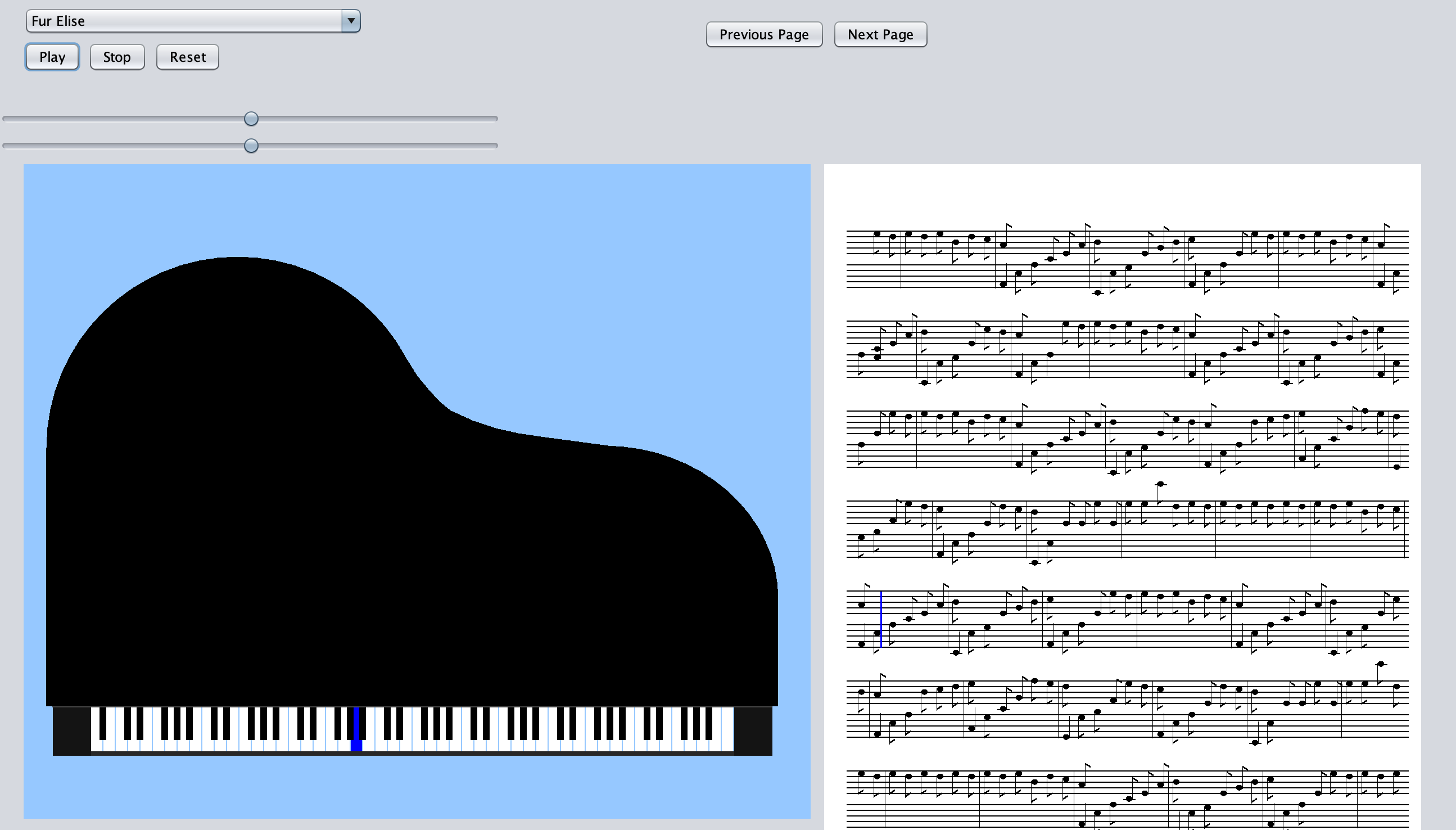 GitHub - callum-code/piano-player: Some of first Java I've Ever written ...
