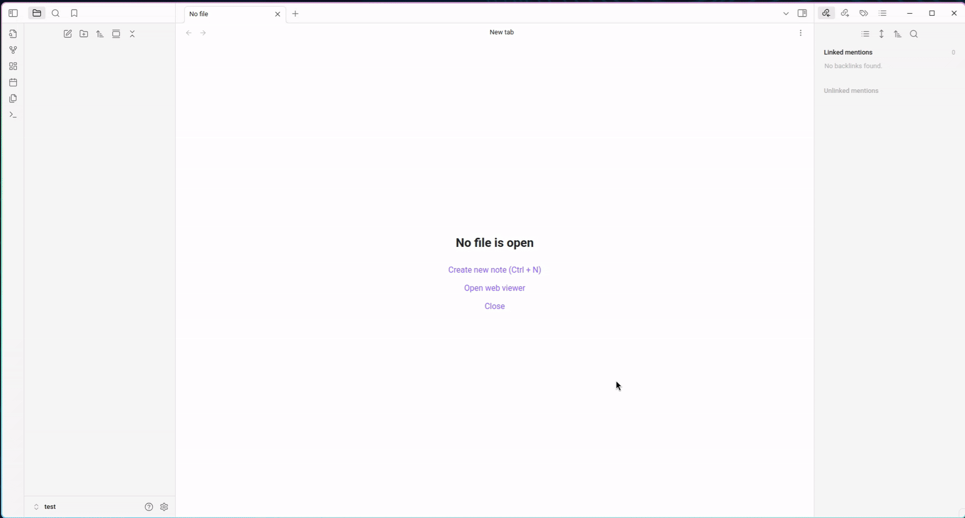 Screenshot of biblib Obsidian plugin