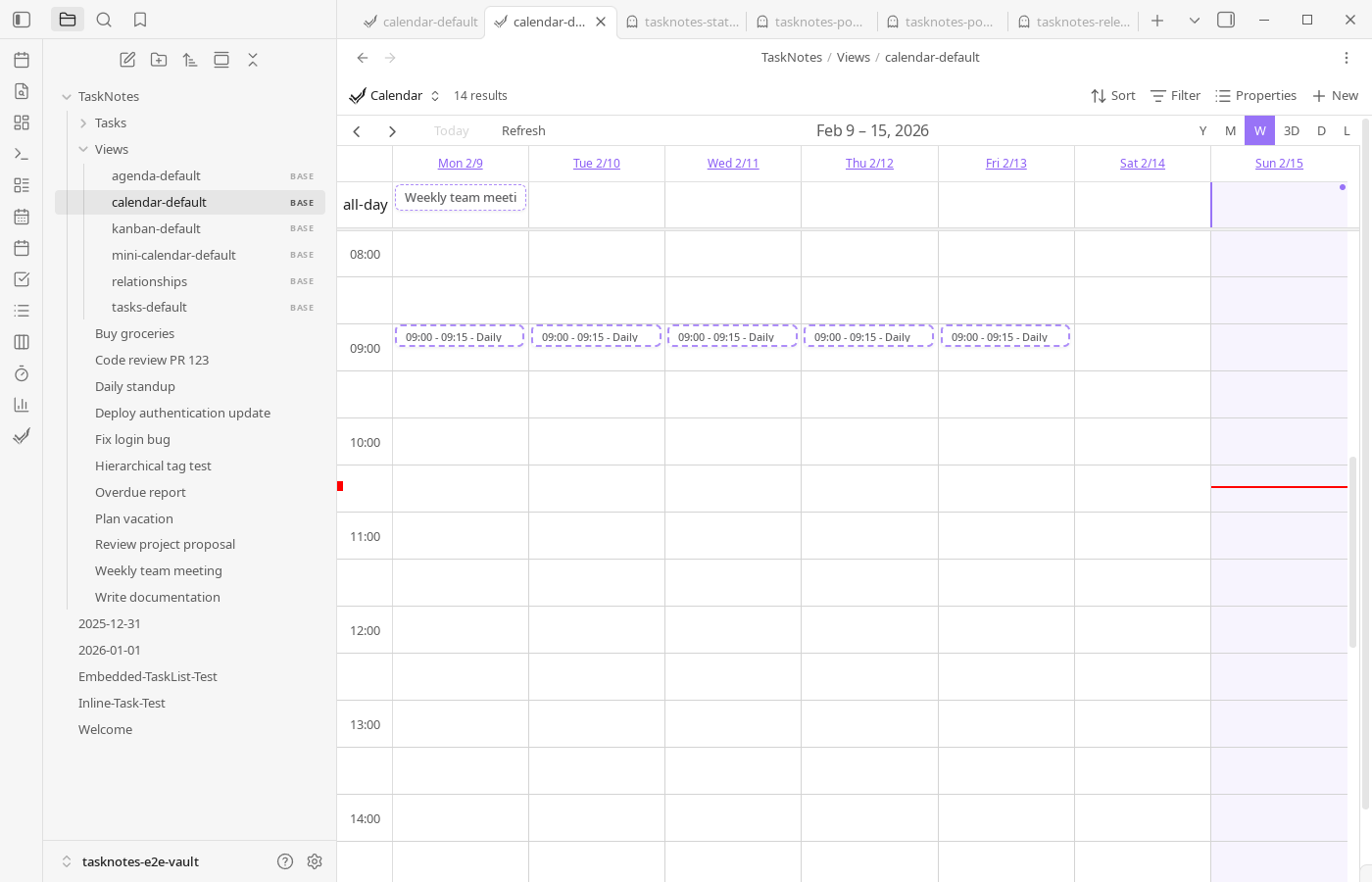 Week