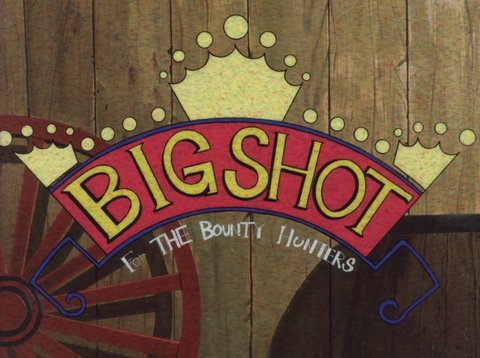 Logo of the tv-show-inside-a-tv-show Big Shot