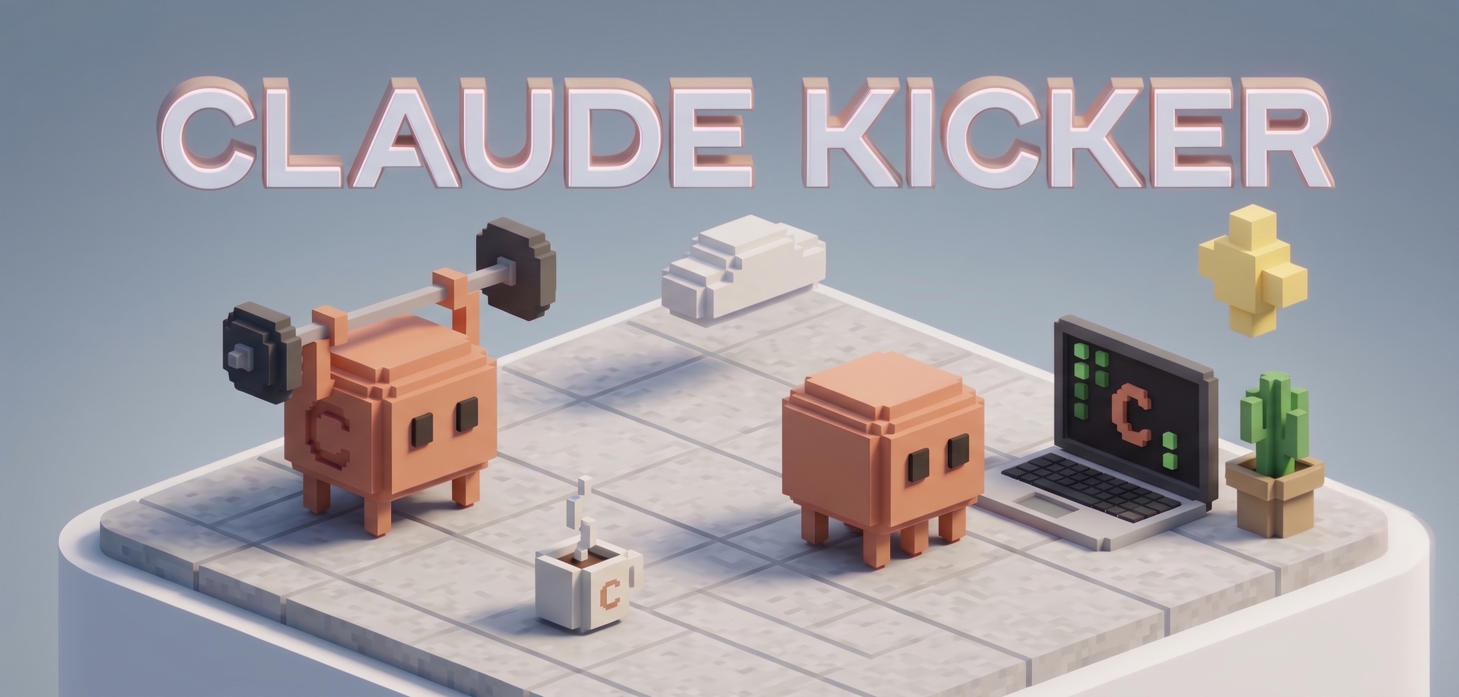 Claude Kicker