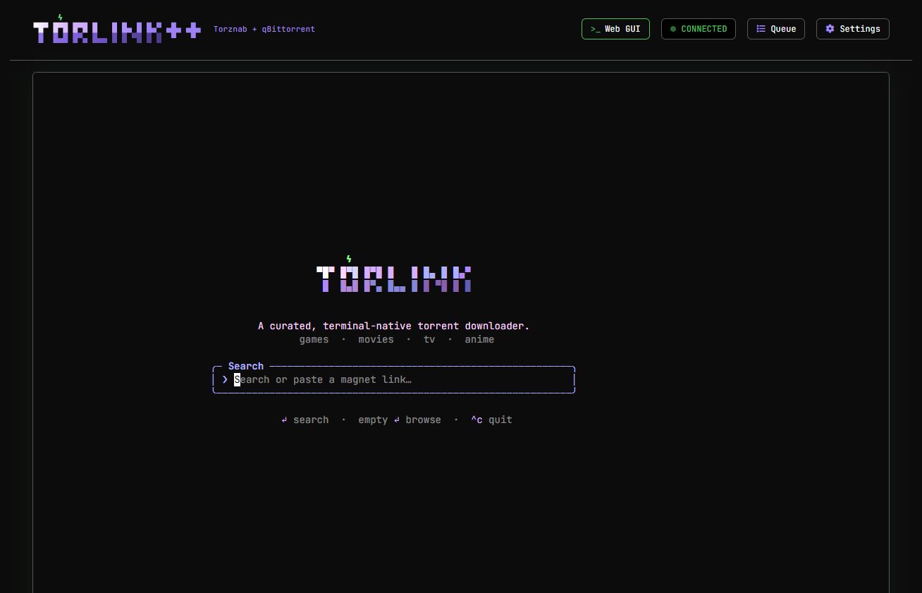 TorLink++
