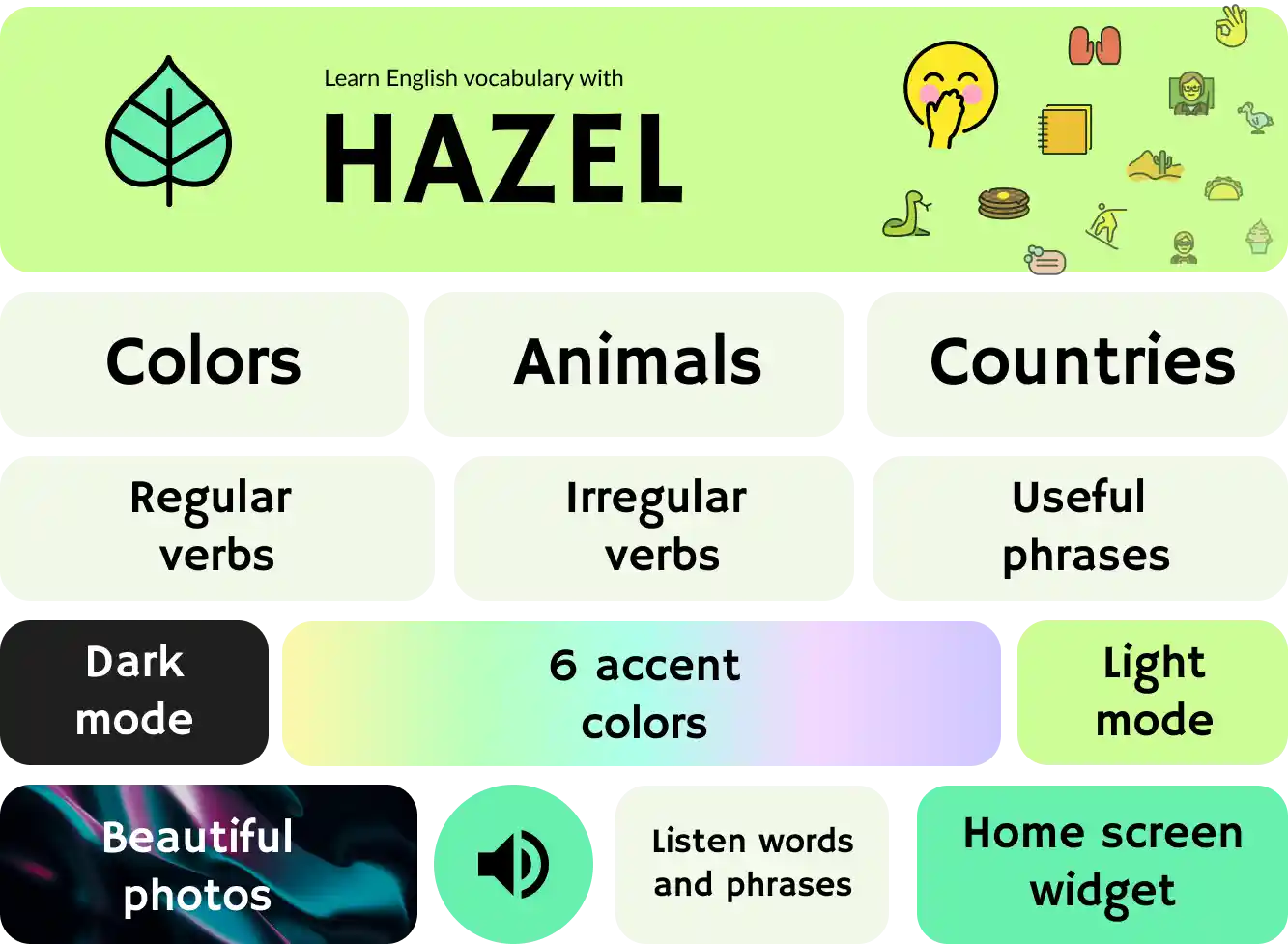 Hazel App