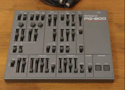 JMR-800 JX8P Controller Board, from the project README