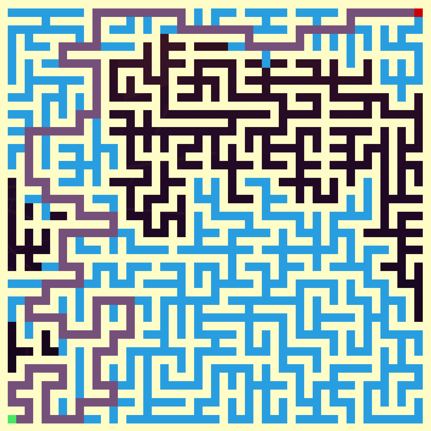 maze