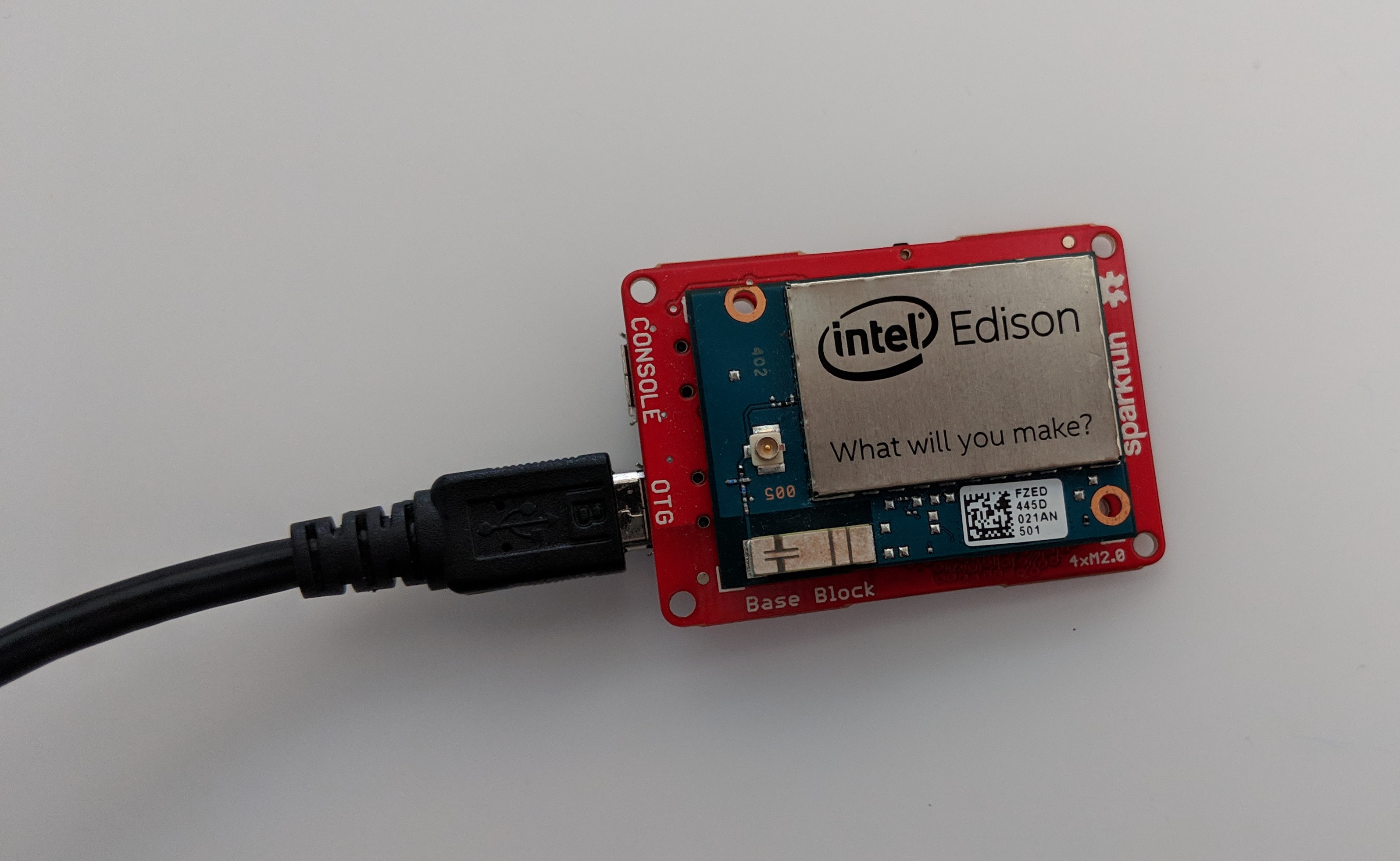 Intel Edison