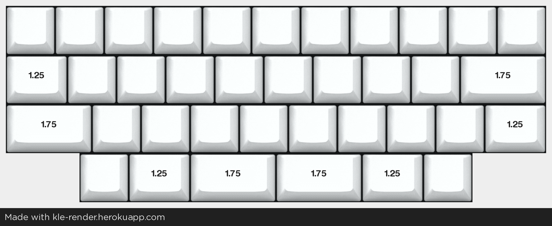 Travaulta WKL, from the project README