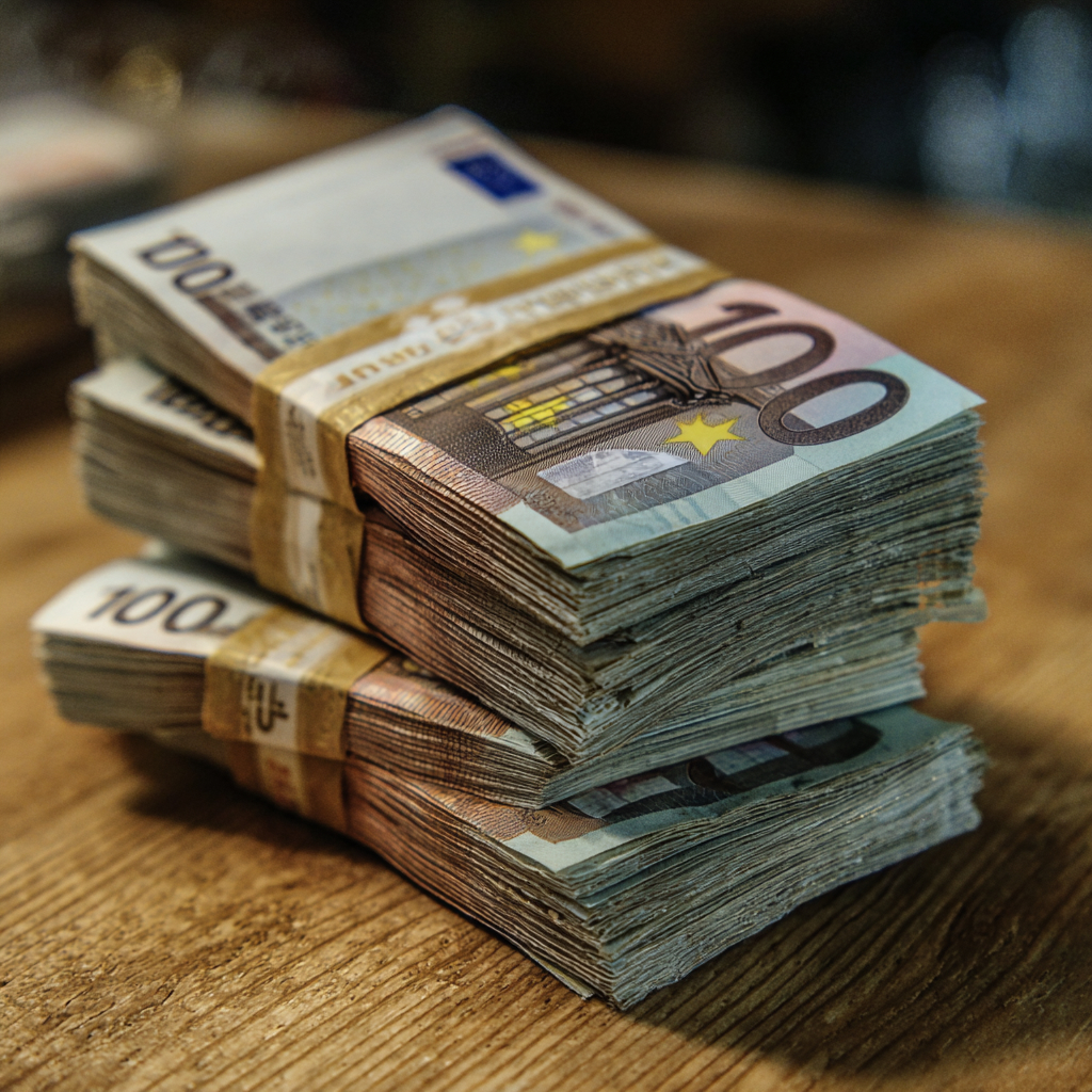 Finanzregel 5