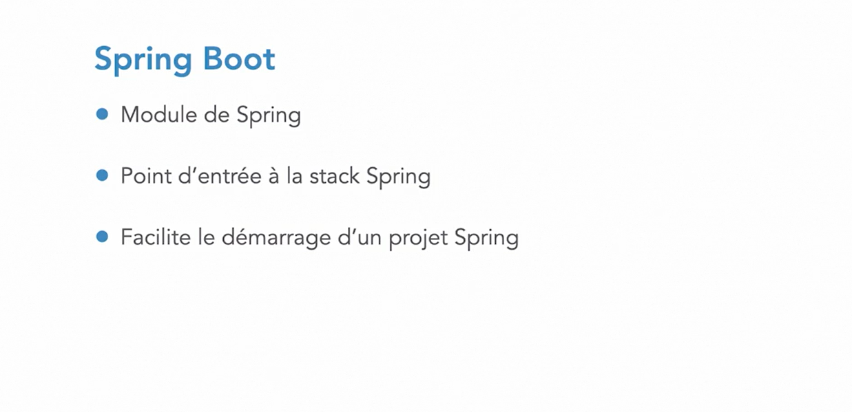 definition spring boot