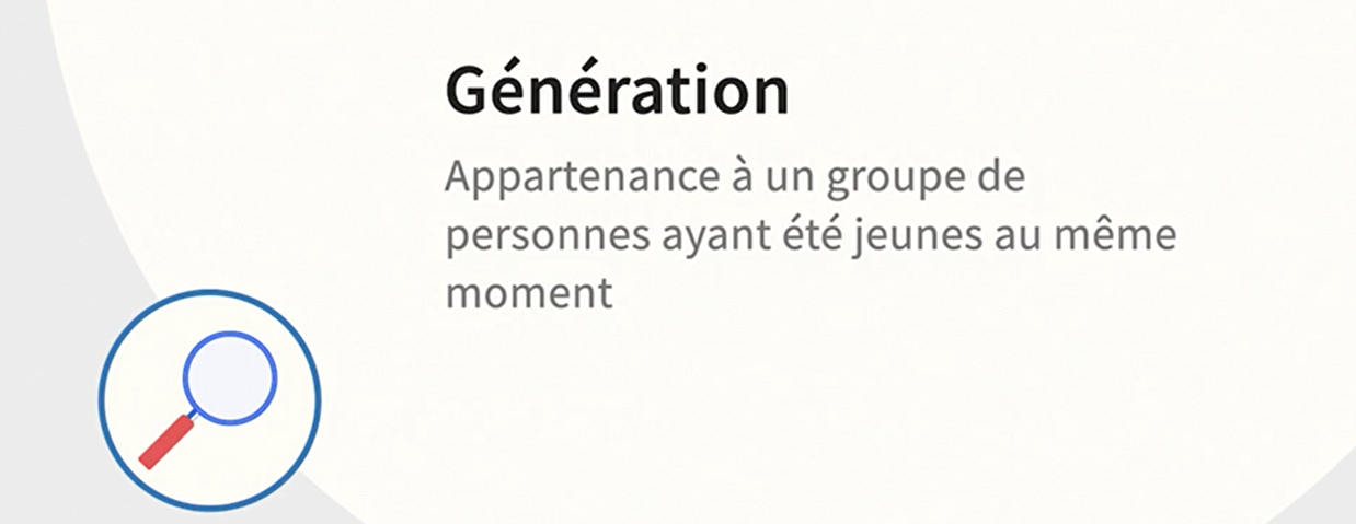 generation