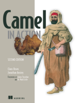 Camel in Action 2nd ed cover