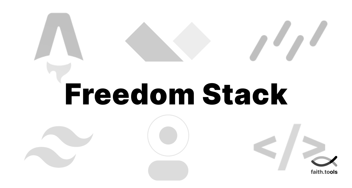 freedom stack