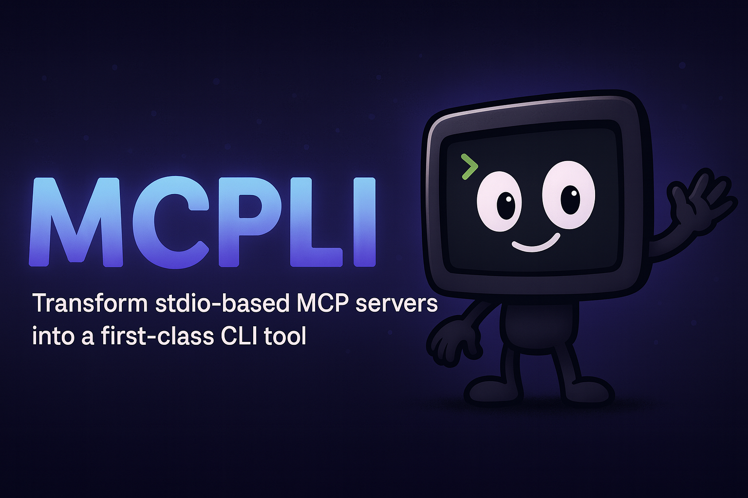 cameroncooke/mcpli cover