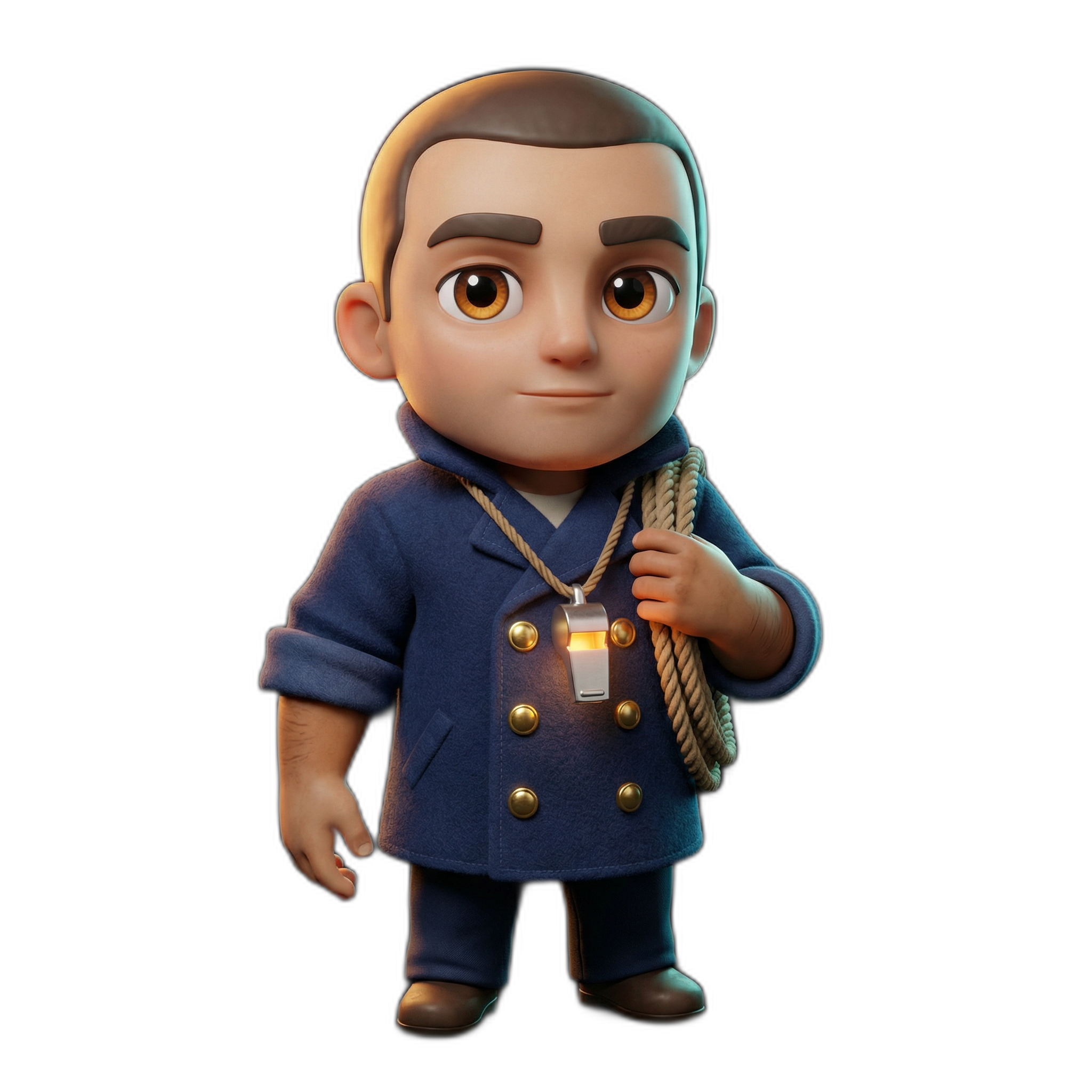 Bosun mascot