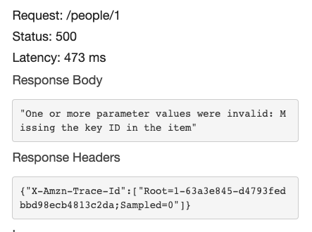 Passing Delete Test