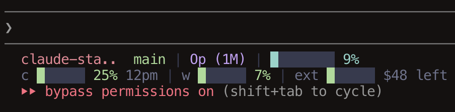 Compact layout