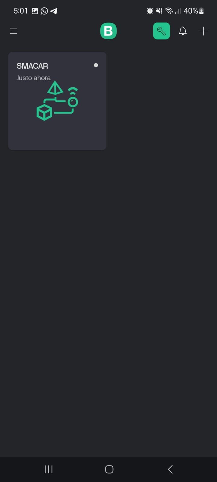 App móvil