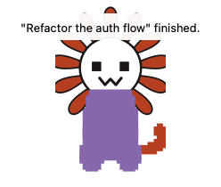 Completion jump