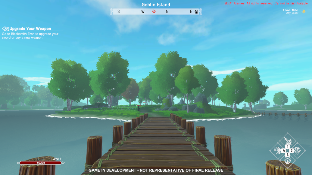 GitHub - canci/NovalandLanding: 3D Fantasy Action Adventure RPG Game ...