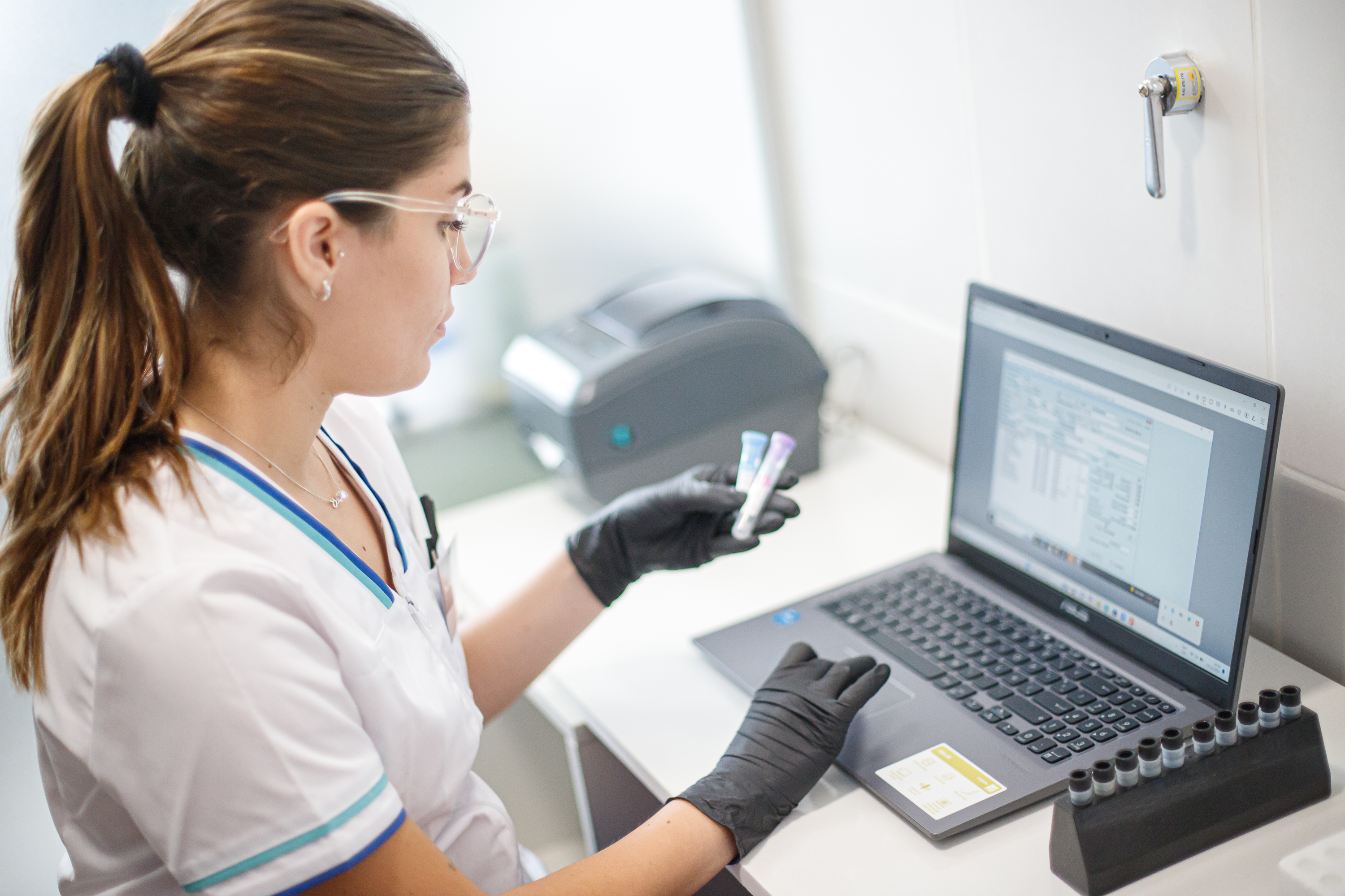 Laboratorio ByB — Alta Gracia
